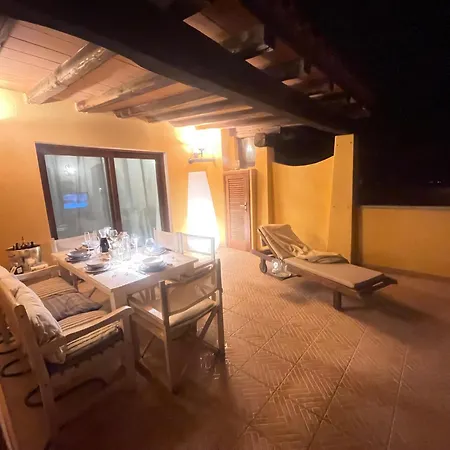 Apartment La Casa Delle Conchiglie Abbiadori