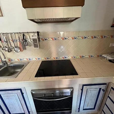 דירה La Casa Delle Conchiglie אביאדורי