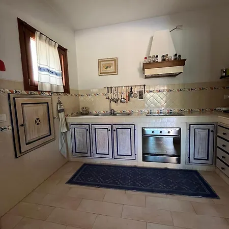 La Casa Delle Conchiglie דירה