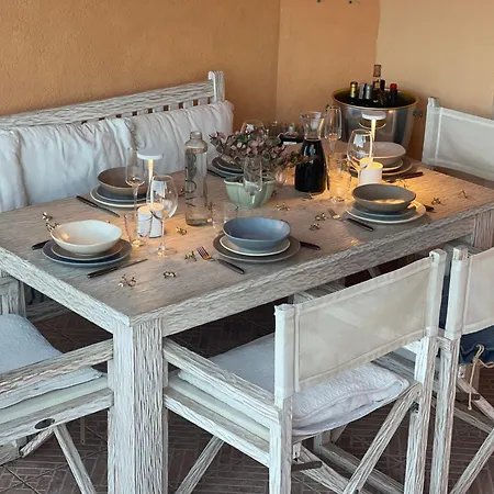 La Casa Delle Conchiglie דירה *