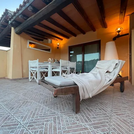 La Casa Delle Conchiglie דירה